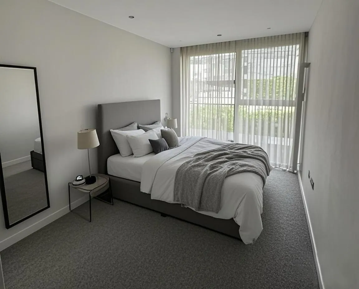 Apartamento Stylish 2Br Apt In Quartermile Meadows Park Views Edimburgo