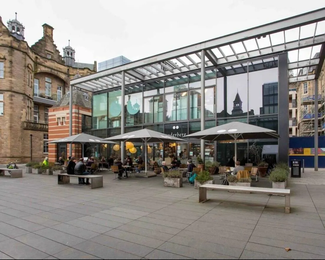 Apartamento Stylish 2Br Apt In Quartermile Meadows Park Views Edimburgo Reino Unido