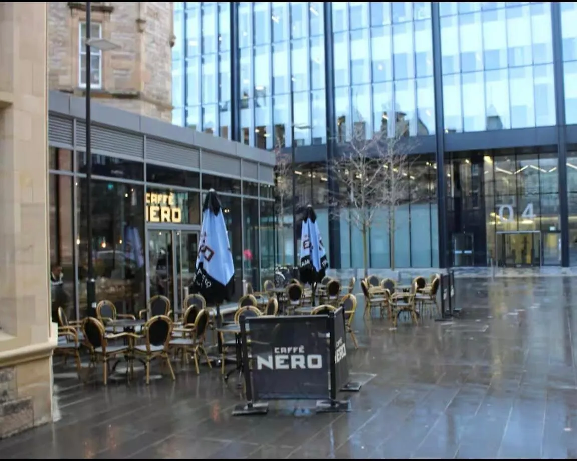 Stylish 2Br Apt In Quartermile Meadows Park Views Edimburgo Reino Unido