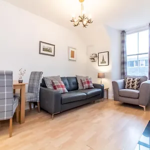 Appartement Bright And Cosy Flat At The Heart Of The Old Town, Édimbourg