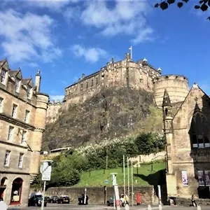  Хостел Kick Ass Grassmarket