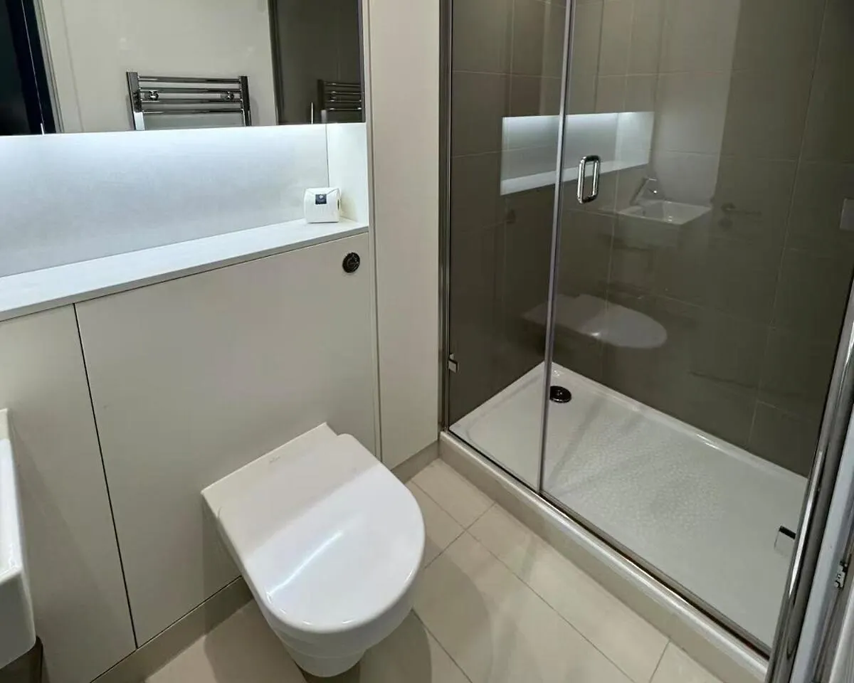 Stylish 2Br Apt In Quartermile Meadows Park Views Édimbourg Appartement