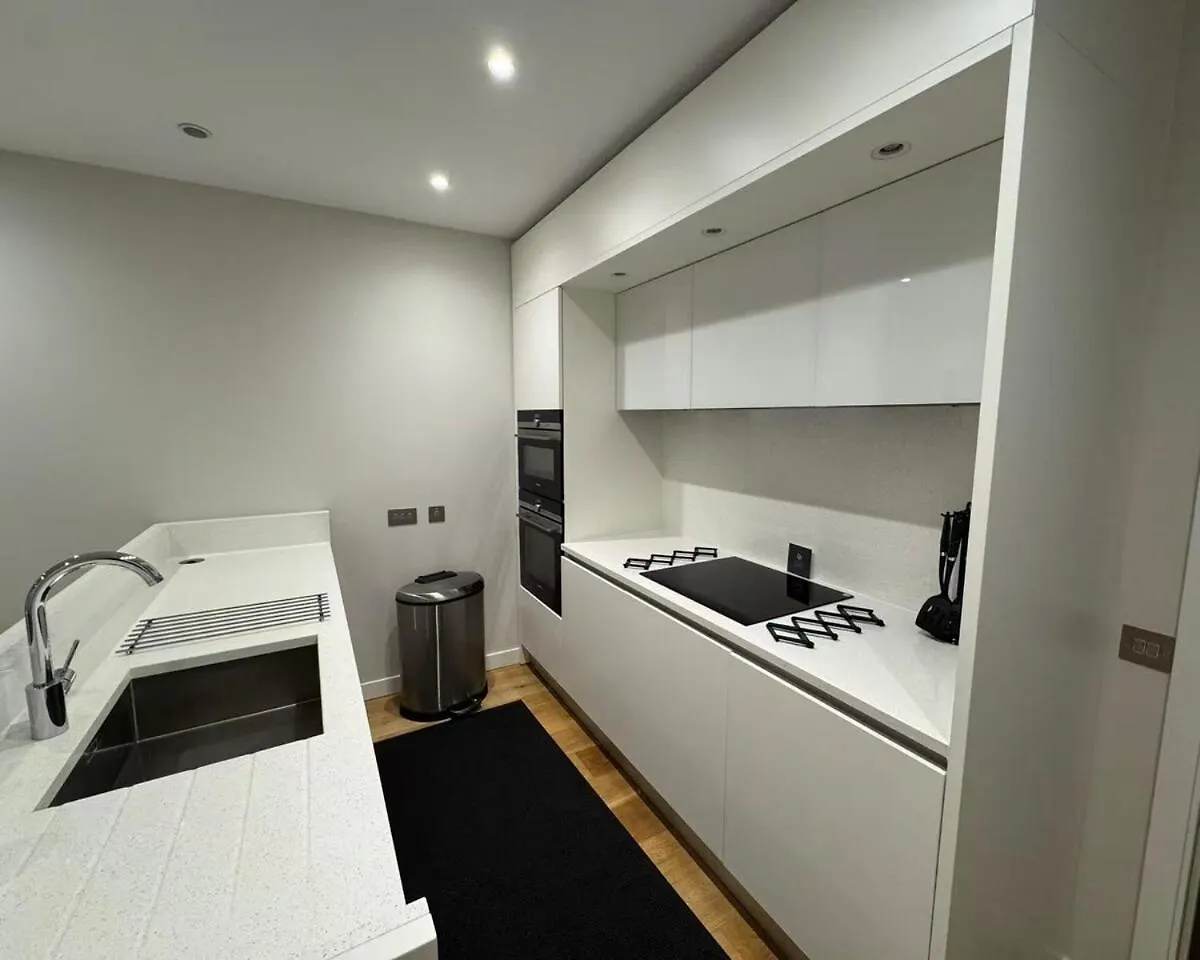 Appartement Stylish 2Br Apt In Quartermile Meadows Park Views Édimbourg